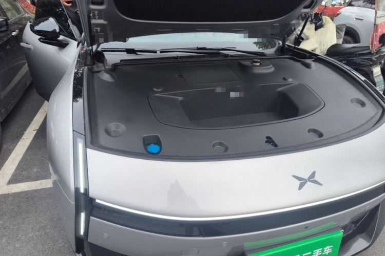 Used XPeng P7 2025 Model—702 Long Range Ultra Engine Bay Right
