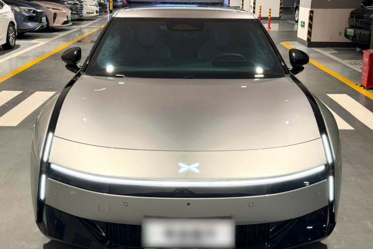 Used XPeng P7 2025 Model—820 Ultra Long Range Ultra Exterior 11