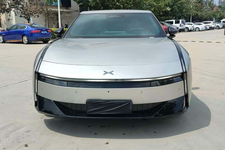 Used XPeng P7 2025 Model—702 Long Range Ultra Exterior 4