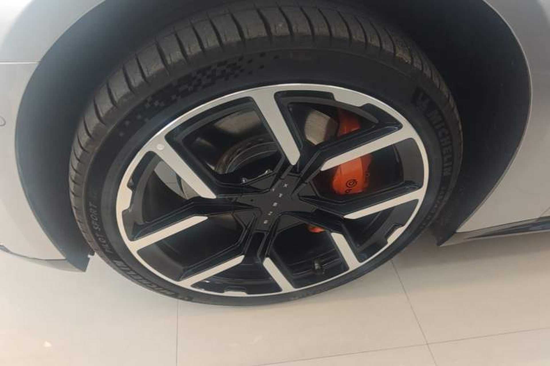 Used XPeng P7 2025 Model—702 Long Range Ultra Exterior 4