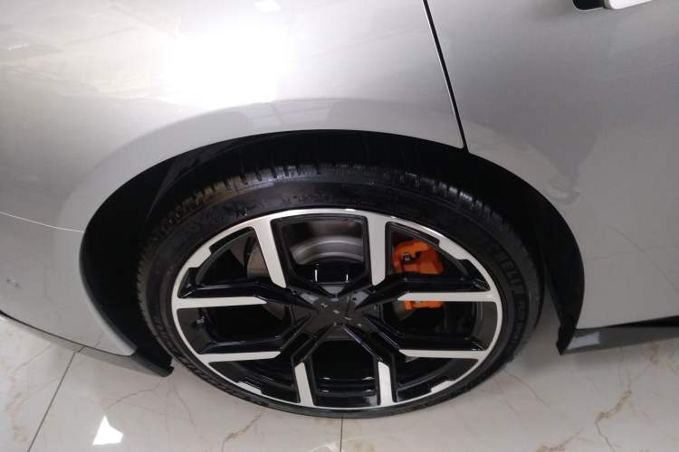Used XPeng P7 2025 Model—702 Long Range Ultra Exterior 5