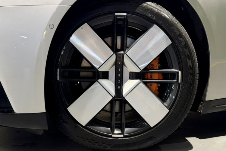 Used XPeng P7 2025 Model—820 Ultra Long Range Ultra Exterior 7