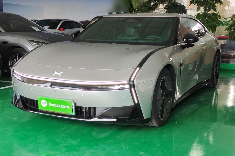 Used XPeng P7 2025 Model—702 Long Range Ultra Guazi used car, China used car export, Used car for sale, Used cars, Cheapest cars for sale