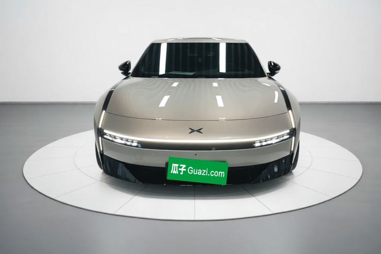 Used XPeng P7 2025 Model—820 Ultra Long Range Ultra Front