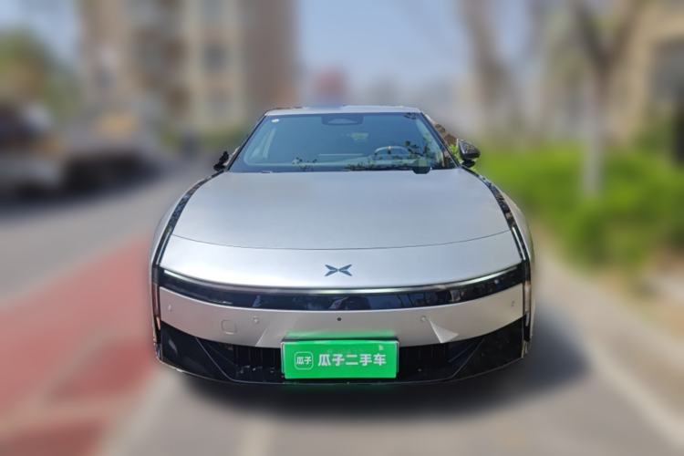 Used XPeng P7 2025 Model—750 All-Wheel-Drive Pengyi Ultra Front