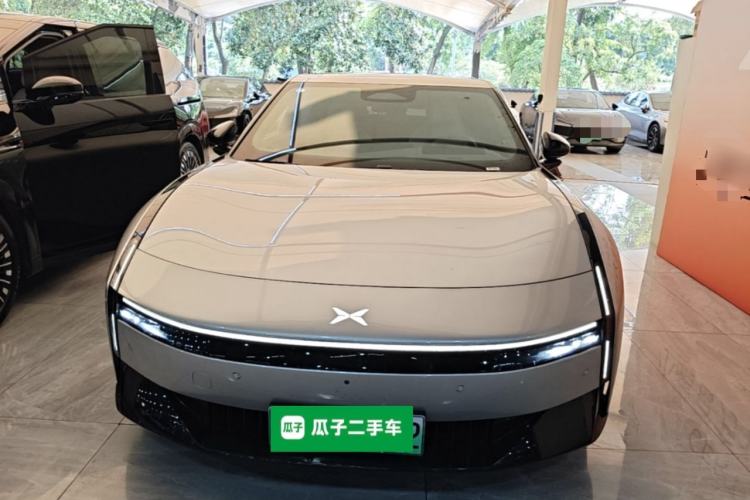 Used XPeng P7 2025 Model—702 Long Range Ultra Front