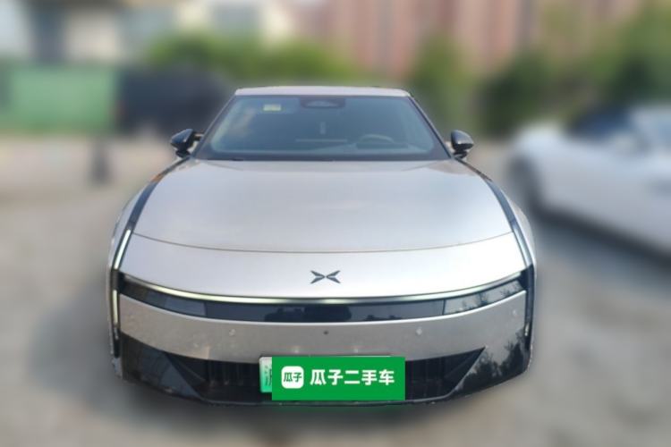 Used XPeng P7 2025 Model—820 Ultra Long Range Ultra Front
