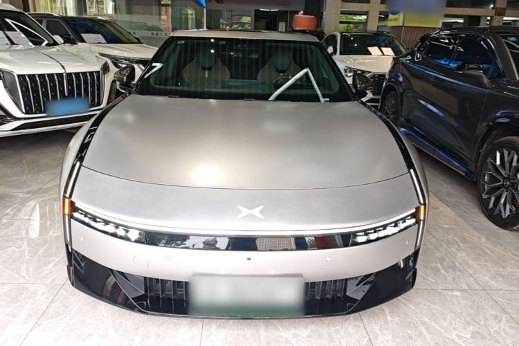 Used XPeng P7 2025 Model—750 All-Wheel-Drive Pengyi Ultra Front