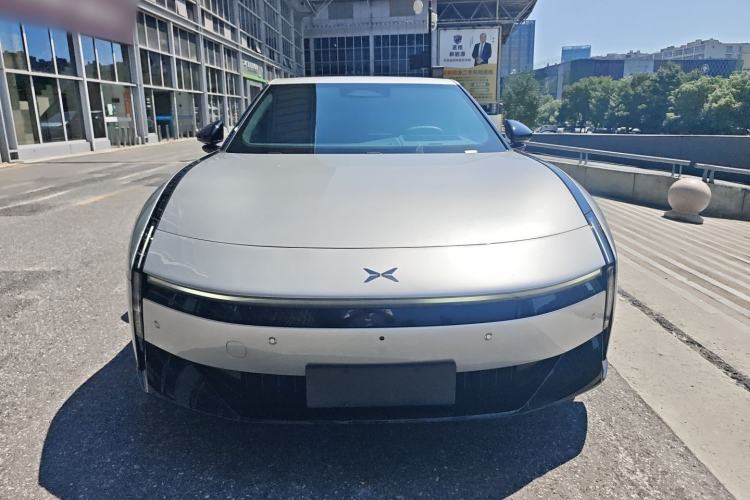 Used XPeng P7 2025 Model—820 Ultra Long Range Ultra Front