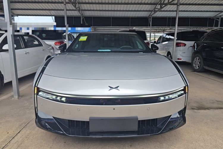 Used XPeng P7 2025 Model 702 Max Front