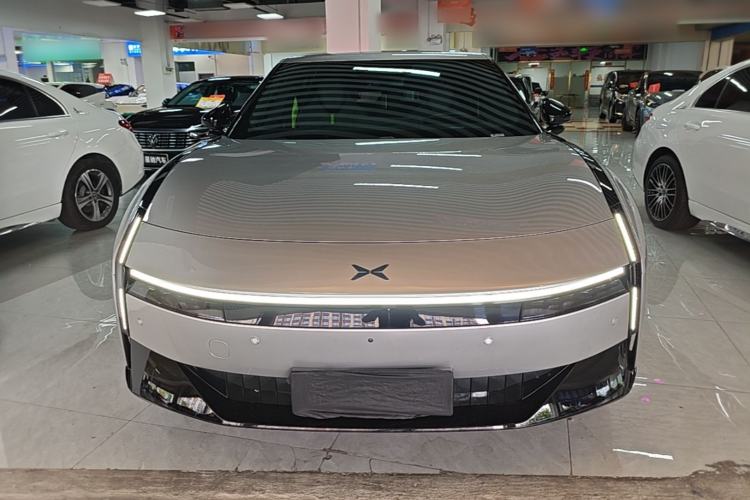 Used XPeng P7 2025 Model—702 Long Range Ultra Front