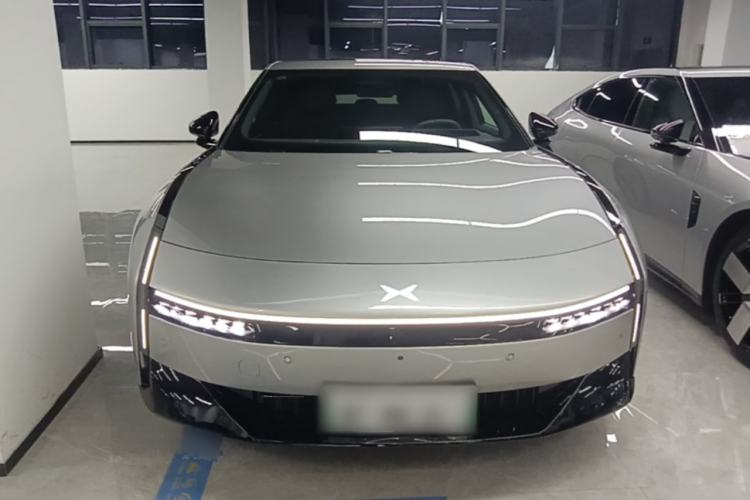 Used XPeng P7 2025 Model—702 Long Range Ultra Front