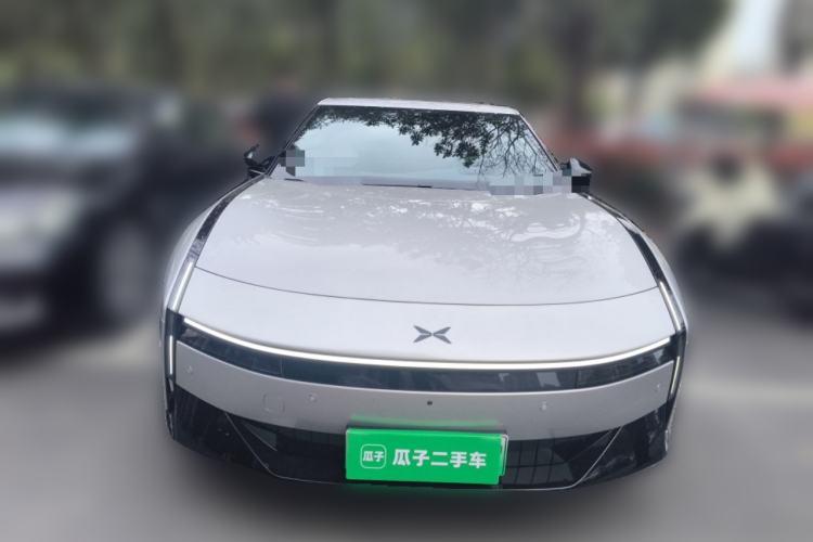 Used XPeng P7 2025 Model—702 Long Range Ultra Front