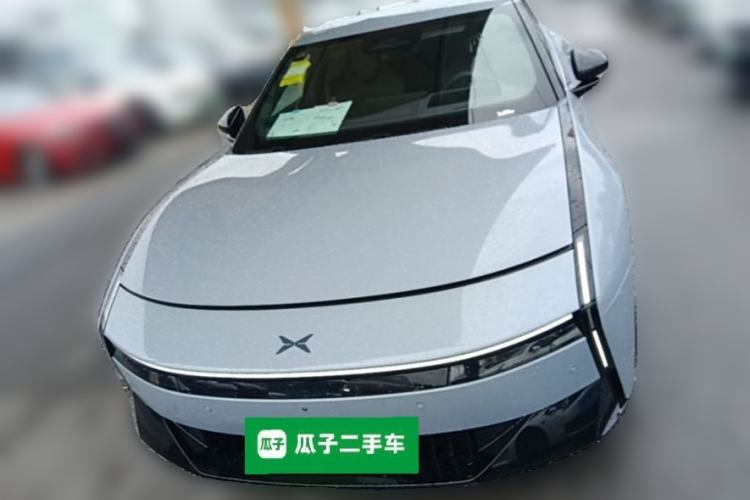 Used XPeng P7 2025 Model—750 All-Wheel-Drive High-Performance Ultra Front
