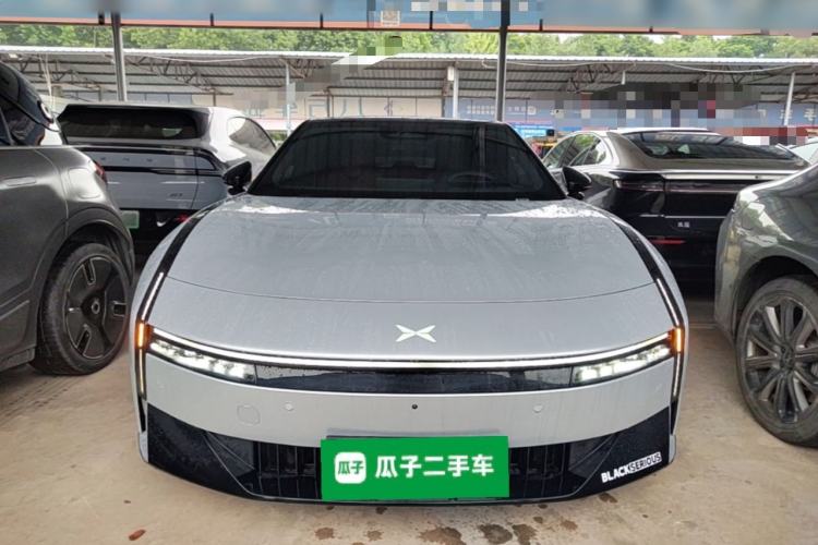 Used XPeng P7 2025 Model—702 Long Range Ultra Front