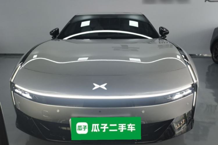 Used XPeng P7 2025 Model—702 Long Range Ultra Front