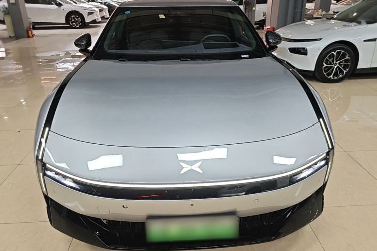Used XPeng P7 2025 Model—702 Long Range Ultra Front