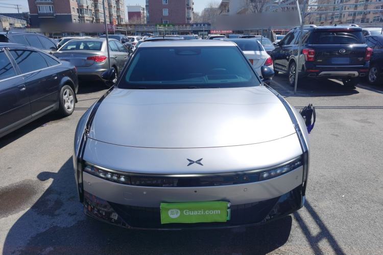 Used XPeng P7 2025 Model—750 All-Wheel-Drive High-Performance Ultra Front