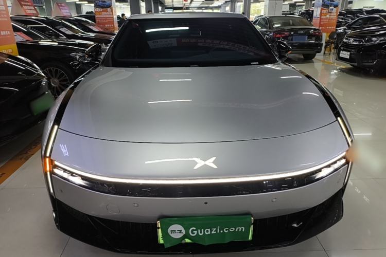 Used XPeng P7 2025 Model—702 Long Range Ultra Front