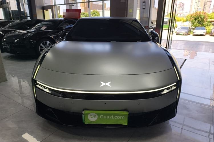 Used XPeng P7 2025 Model—750 All-Wheel-Drive Pengyi Ultra Front