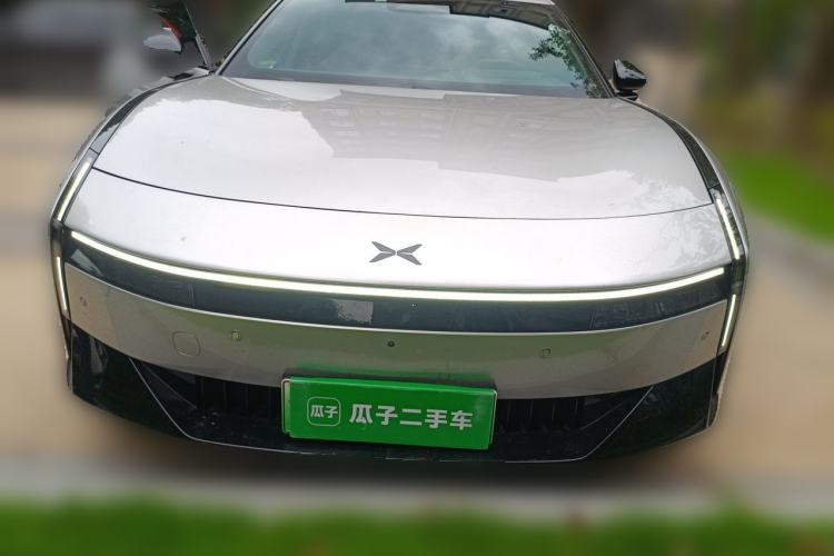 Used XPeng P7 2025 Model—702 Long Range Ultra Front