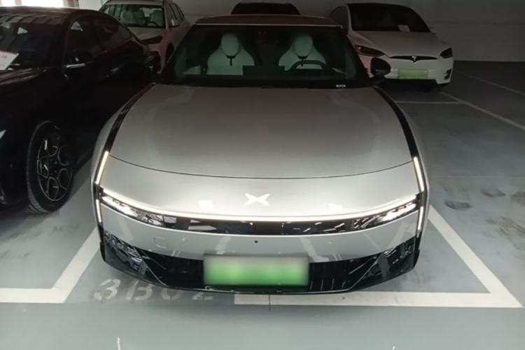 Used XPeng P7 2025 Model 702 Max Front
