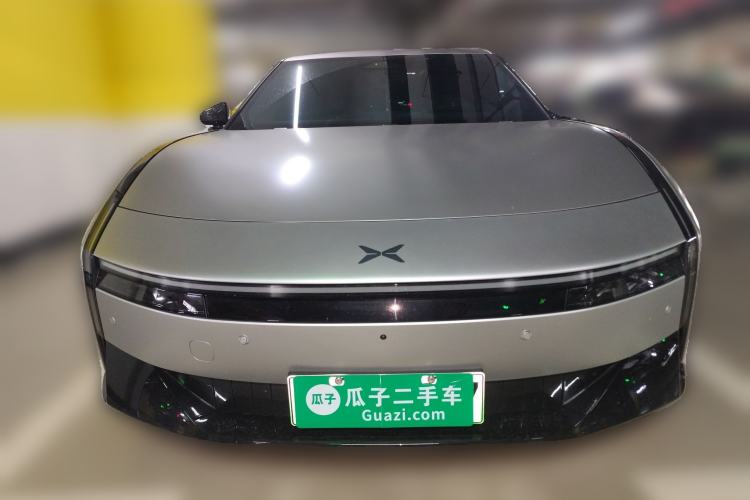 Used XPeng P7 2025 Model—750 All-Wheel-Drive Pengyi Ultra Front