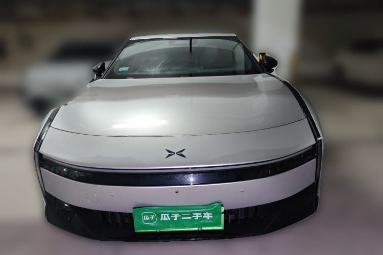 Used XPeng P7 2025 Model—702 Long Range Ultra Front