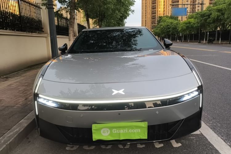 Used XPeng P7 2025 Model—820 Ultra Long Range Ultra Front