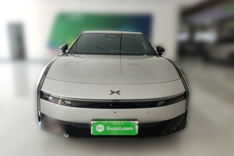 Used XPeng P7 2025 Model—702 Long Range Ultra Front