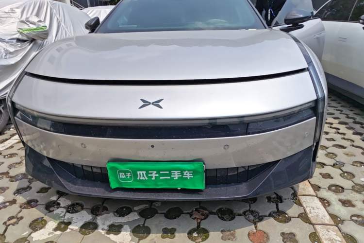 Used XPeng P7 2025 Model—820 Ultra Long Range Ultra Front