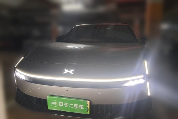 Used XPeng P7 2025 Model—702 Long Range Ultra Front