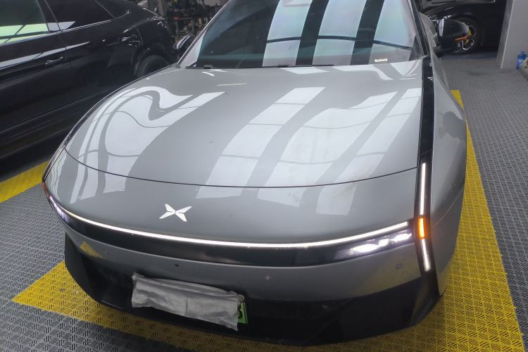 Used XPeng P7 2025 Model—820 Ultra Long Range Ultra Front
