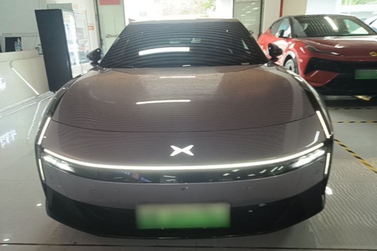 Used XPeng P7 2025 Model—702 Long Range Ultra Front
