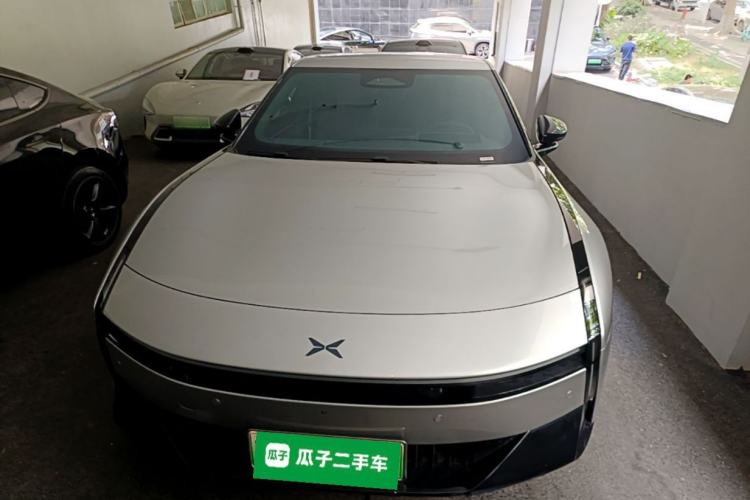 Used XPeng P7 2025 Model—820 Ultra Long Range Ultra Front