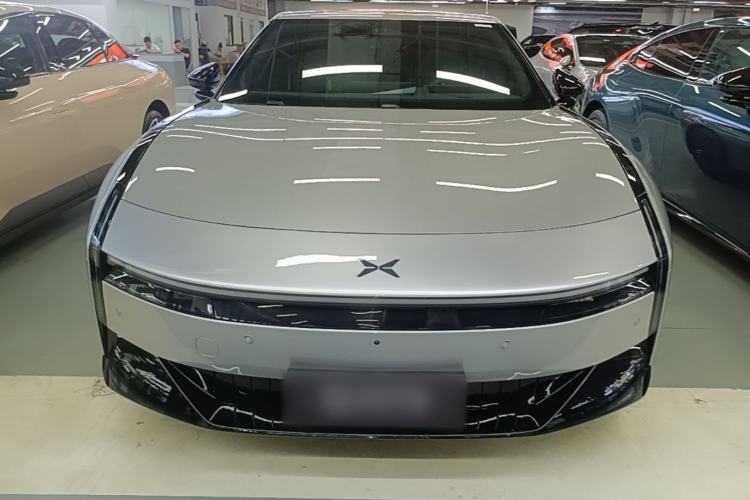 Used XPeng P7 2025 Model—820 Ultra Long Range Ultra Front