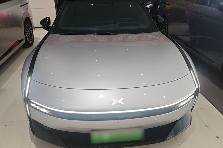 Used XPeng P7 2025 Model—820 Ultra Long Range Ultra Front