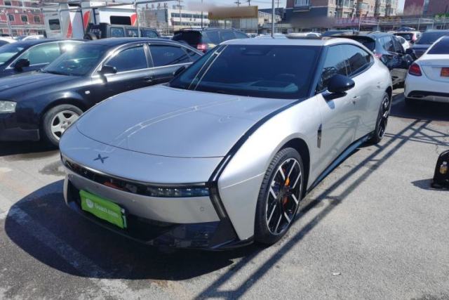 Used XPeng P7 2025 Model—750 All-Wheel-Drive High-Performance Ultra