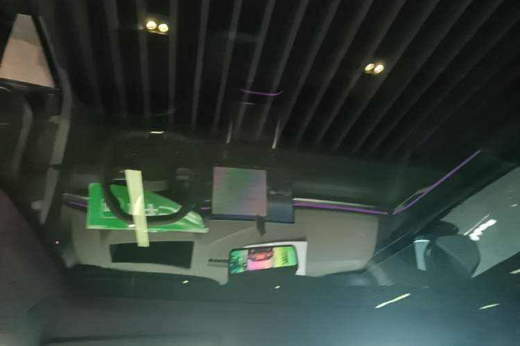 Used XPeng P7 2025 Model—820 Ultra Long Range Ultra Headliner