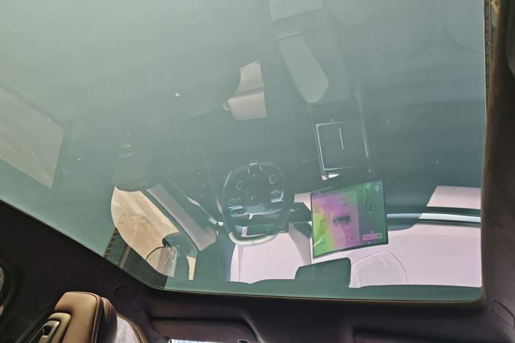 Used XPeng P7 2025 Model—820 Ultra Long Range Ultra Headliner
