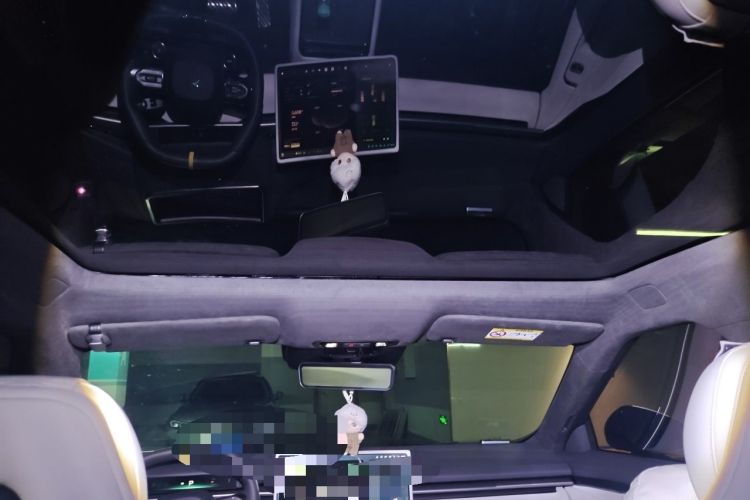 Used XPeng P7 2025 Model—702 Long Range Ultra Headliner