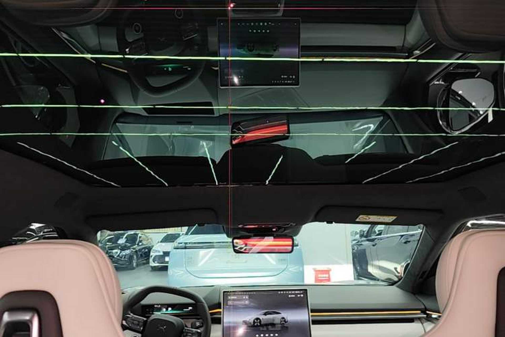 Used XPeng P7 2025 Model—820 Ultra Long Range Ultra Headliner