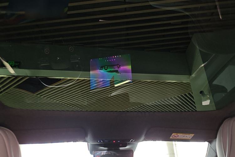 Used XPeng P7 2025 Model—702 Long Range Ultra Headliner