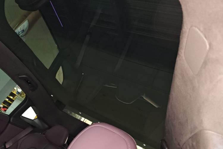 Used XPeng P7 2025 Model—702 Long Range Ultra Headliner