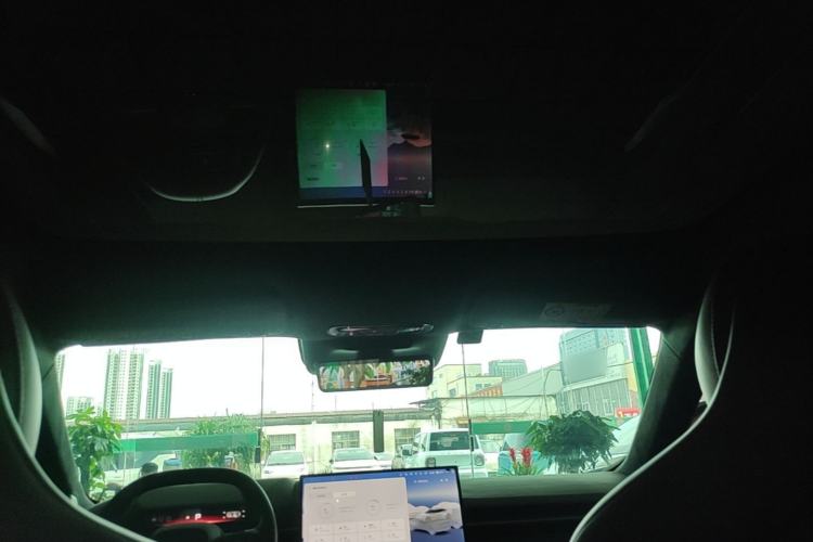 Used XPeng P7 2025 Model—702 Long Range Ultra Headliner