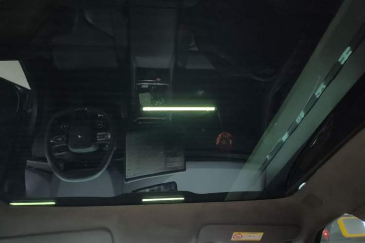 Used XPeng P7 2025 Model—702 Long Range Ultra Headliner