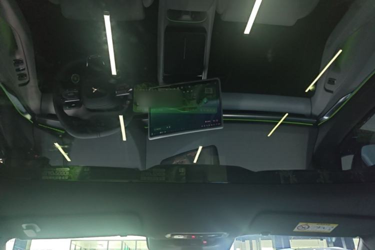 Used XPeng P7 2025 Model—702 Long Range Ultra Headliner