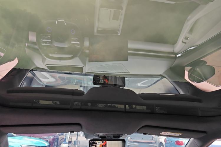 Used XPeng P7 2025 Model—702 Long Range Ultra Headliner