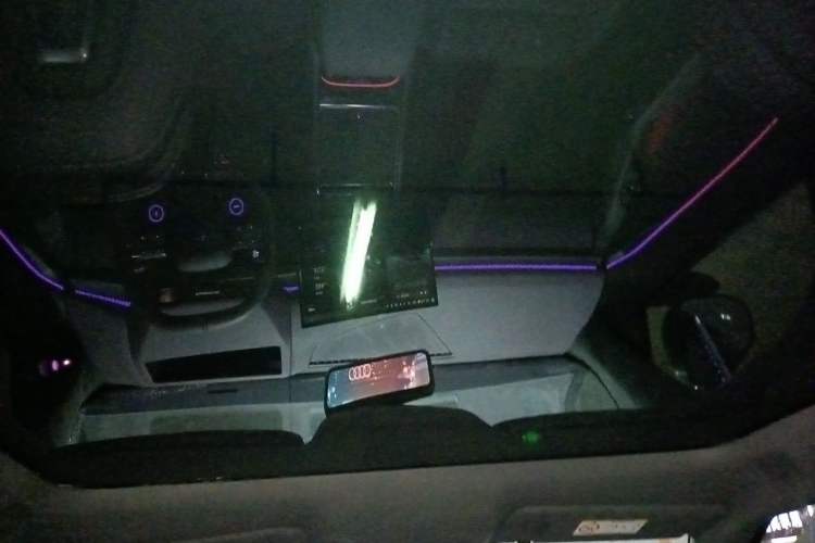 Used XPeng P7 2025 Model—702 Long Range Ultra Headliner