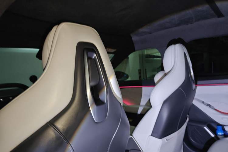 Used XPeng P7 2025 Model—702 Long Range Ultra Headliner
